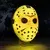Lampa Paladone Friday the 13th - Mask Light