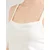 ONLY Top ONLSOFIE  pastelno rumena / bela