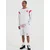 AND1 Majica Core 93 svetlo siva
