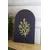 Wallity Slika Ersy3Doval8-3045, MDF, 30x45x2 cm