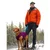 Kurgo Core pulover za pse Heather Violet M
