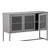 Venture Design Omara Malla 40x80x120 cm svetlo siva