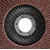 shumee Lamelni brusni disk 125 x 22,2 mm, P40