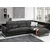 Atelier del Sofa Ugaona garnitura Frido 100x92x308cm Antracit