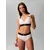 Calvin Klein Underwear Nedrček  črna / bela