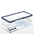 Hibridna futrola 3 u 1 za Samsung Galaxy S23 Ultra - Tamno plava KP24561