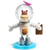 NOBLE COLLECTION - NICKELODEON - BENDYFIGS - SANDY CHEEKS