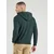 Superdry & Co Jopa na zadrgo Essential smaragd