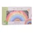 Jouéco lesena mavrica Rainbow 8ks 12m+