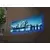 Wallity Slika na platnu sa LED osvetljenjem 30x90cm