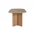HANAH HOME Trpezarijski sto Sabella Sapphire Hrast