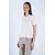 Trend Alacati Stili Ženska bluza Alc-X15091, Bela
