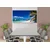 Slika plaža Anse Source - 80x40