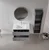 HANAH HOME Ormarić sa umivaonikom Moonlight 90 v2 444