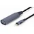 Adapter A-USB3C-VGA-01 USB Type-C to VGA display sivi