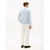 TOMMY HILFIGER Pulover Essential mornarska/svetlo modra/rdeča/bela