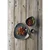 CHURCHILL Stonecast Blueberry plitvi krožnik, premer: 260 mm (6 kos)