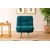 Atelier del Sofa Fotelja Misa 110x70cm Petrolej