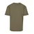 Look Oversize Tee olive