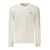 Calvin Klein Jeans Pulover LV040EM217 Écru Regular Fit