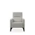 Kristal - Beige Beige Wing Chair