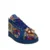 Rise RIS2501 3025 BLUE PATENT