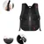 Aspensport Ranac za laptop, 16, Crni