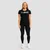 GymBeam Women‘s Fitness T-shirt Black