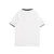 Jack & Jones Junior Majica JJEPAULOS črna/bela
