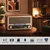 Retro Bluetooth radio 6679BT