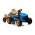 Otroški traktor na akumulator BBH-030 modra
