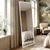 Ogledalo LED Classico 60x170cm White