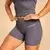 BeastPink Women‘s Grace Shorts Granite