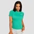 GymBeam Women‘s Pulse X Running T-shirt Green