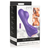 Inmi Ride N Grind 10X Vibrating Silicone Grinder Purple