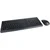 Lenovo GX30N81776 510 US Bežična tastatura i miš, Crni