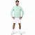 Moška bunda Tecnifibre Team Light Jacket Sage M