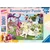Ravensburger puzzle - Vesela družina - 100 delova
