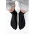 Barefoot klasične nogavice SMOOTH Black