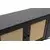 Hanah Home Komoda Nala 160 160x90x40cm Crna