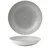CHURCHILL Raku Jasper Grey globok krožnik, ozek, premer: 182 mm (12 kos)