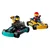 LEGO City Kartinzi i vozači trkačkih automobila 60400