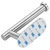 Inox samolepilno 3M držalo za WC papir 17cm