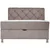 Box Krevet Black Diamond 140/200 cm , svetlobraon