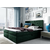 Boxspring postelja Box 4 - 180x200 cm