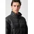 BOSS Puhovka 50569136 Črna Regular Fit