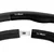 GymBeam Hula Hoop Black