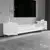 Hanah home TV Komoda Imaj Bela