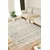 Conceptum Hypnose tepih Jung 7187, 80 × 150 cm, krem / crna