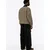 Pull&Bear Prehodna jakna umbra/temno rjava